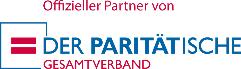logo partner paritaetischer gesamtverband