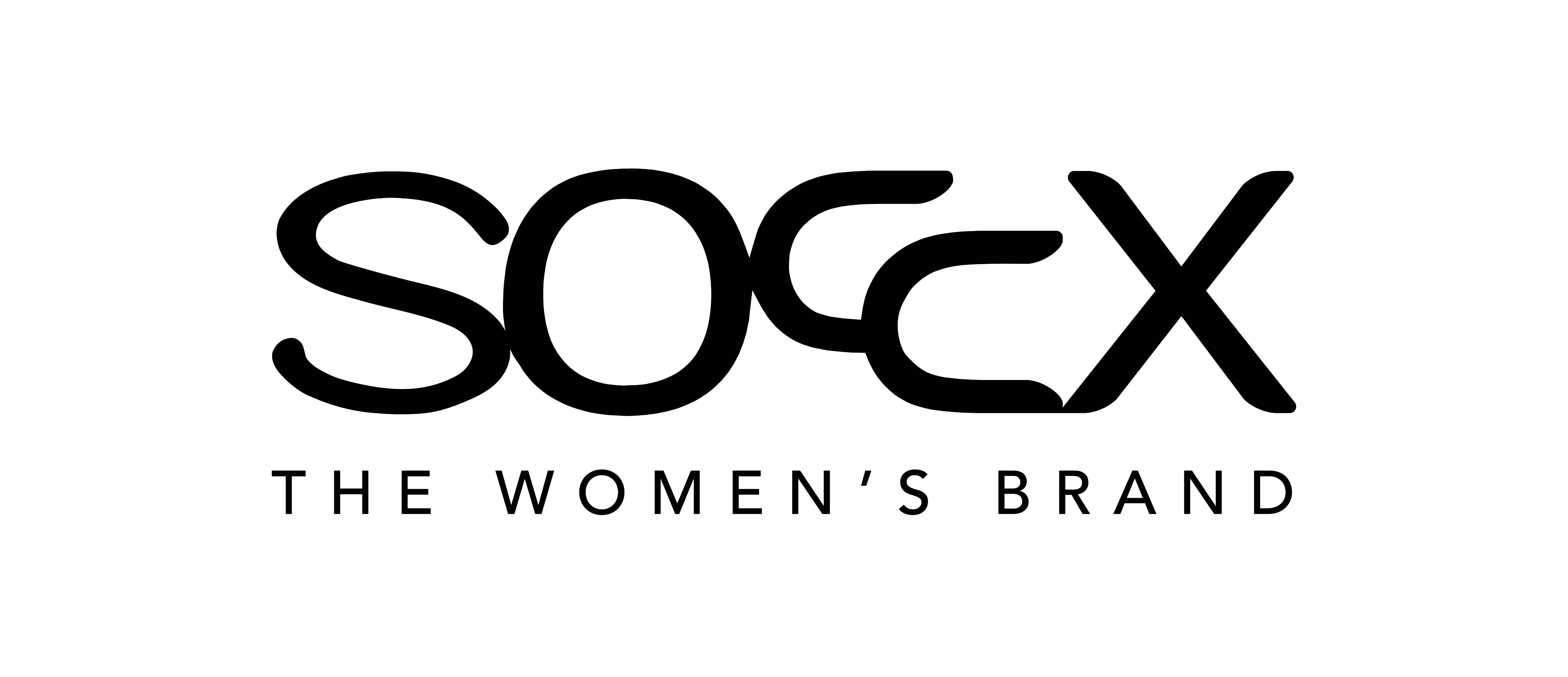 SOCCX Logo Brandline
